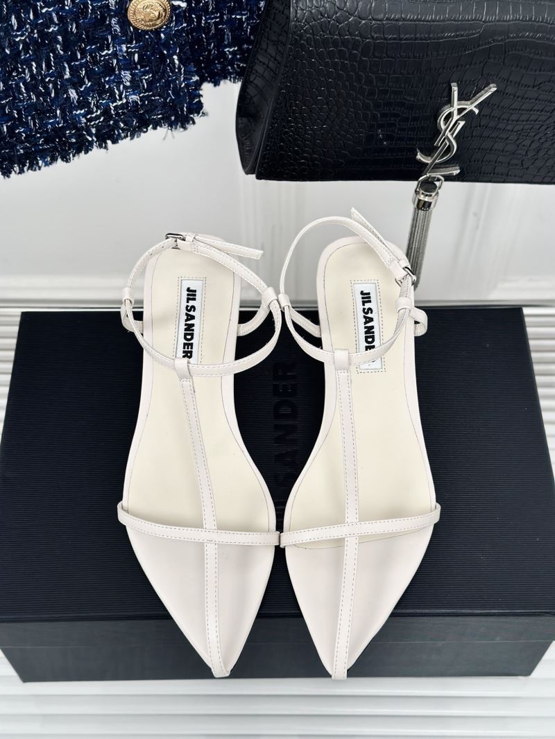 Jil Sander Sandals